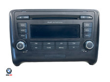 AUDI TT MK2 2007-2014 RADIO CD