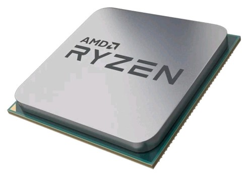 Amd ryzen7 2700 - 2700, octa-core