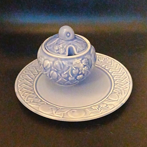 Wade pale blue ceramic - pale,