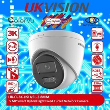 Hikvision OEM 5MP IP PoE CCTV