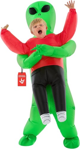 Kids alien abduction costume - kids,