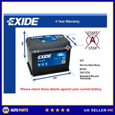 Battery fits ALFA ROMEO 147 GT