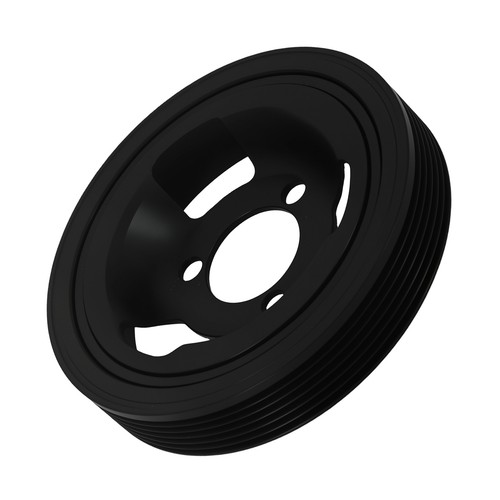 Crankshaft pulley for - for, bmw
