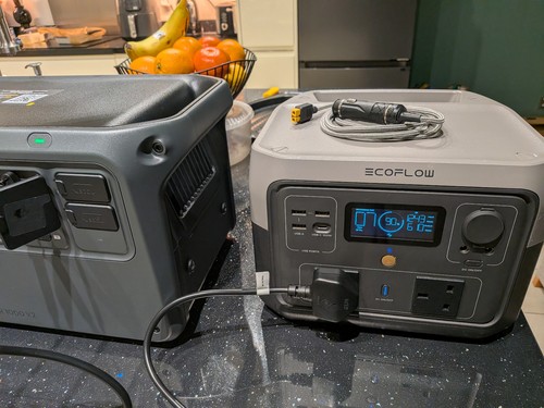 River max portable - river, power