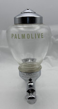 Antique Palmolive Wall Mount Soap Dispenser