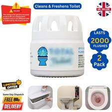 Total 7-in-1 Toilet Cleaning