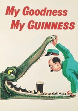 My Goodness My Guiness -