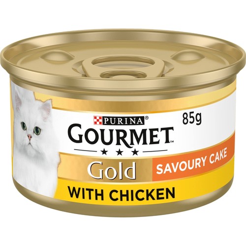 Gourmet gold savoury cake - savoury,