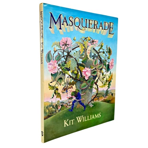 Masquerade kit williams - masquerade,