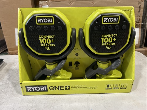 Ryobi one 18v cordless - 18v,