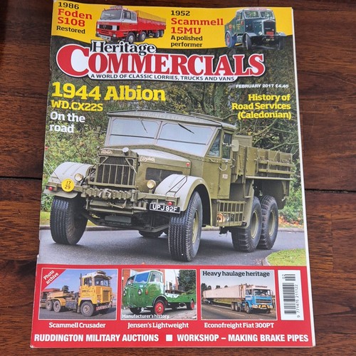 Heritage commercials february - commercials,