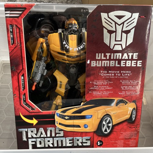 Hasbro transformers ultimate - hasbro,