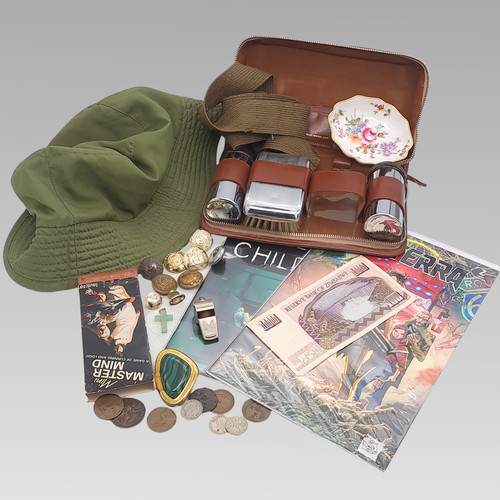 Vintage curio bundle - vintage,