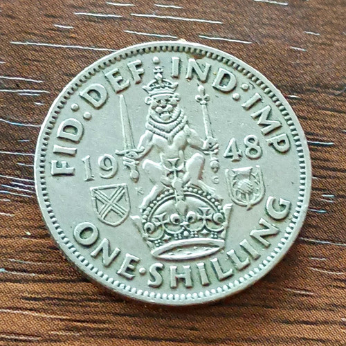 1948 great britain - george, vi