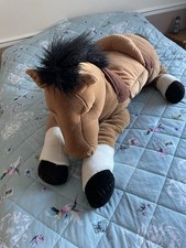 Large Soft Toy Horse Perfect