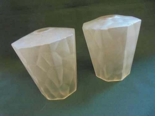 Vintage pair art deco - pair,
