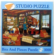Studio Puzzle: The Christmas