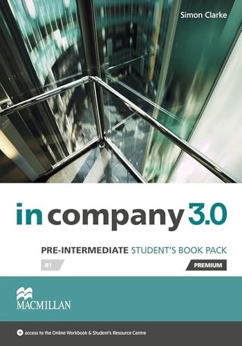 Pre intermediate company - in,