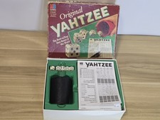 MB Games Original Yahtzee