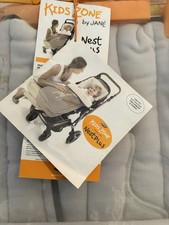 Kids Zone Nest Plus Footmuff