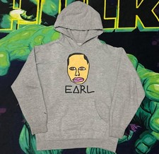 Earl Sweatshirt Hoodie Odd Future OFWGKTA Size Men’s Medium Giraffe Tag