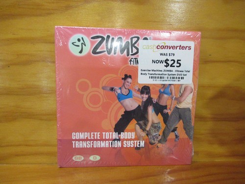 Zumba fitness total - fitness, body