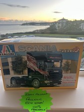 SCANIA R620 TOPLINE R-Series