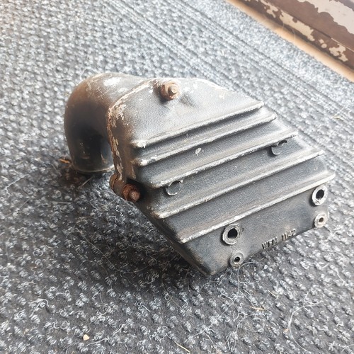 Metro turbo plenum - mg,