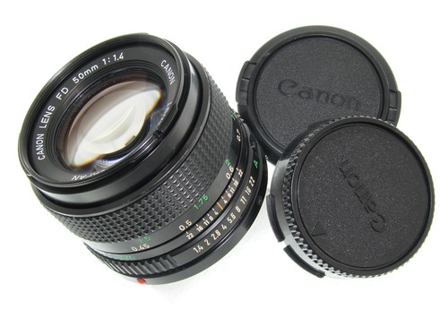 Canon 50mm fd - canon,