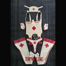 UK MADE Nurse Fetish Set