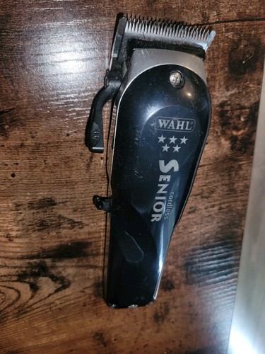 Wahl senior cordless hair - wahl,