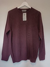 M&S 2 Ply Extra Fine Lambswool