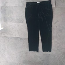 M&S Collection Black Velvet