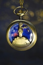 The Little Prince Pocket Watch