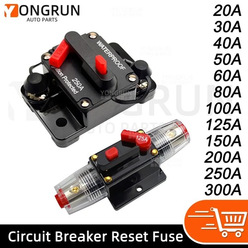 300amp waterproof car - 20-300amp,