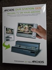Archos DVR STATION GEN 5 BOXED OPENED NEVER USED