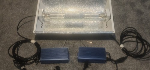 Maxibright twin digital 315w - digital,