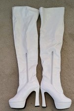 Ladies Thigh High Boots EU 40