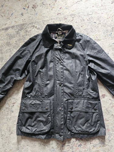 Barbour beadnell waxed - beadnell,
