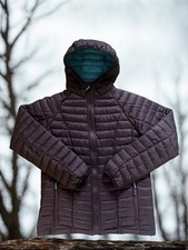 Womens Lightweight Puffer