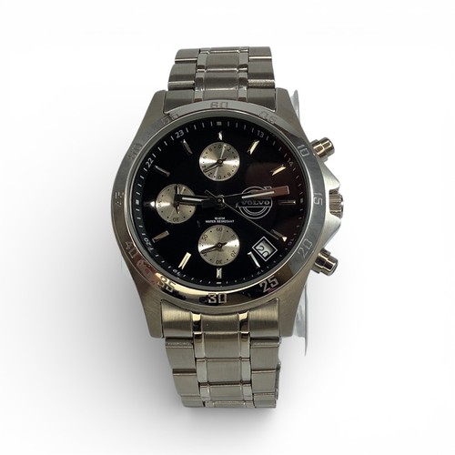 Volvo chronograph watch men - chronograph,