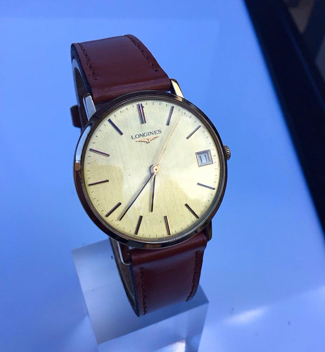 Lovely longines gold - gold, plated