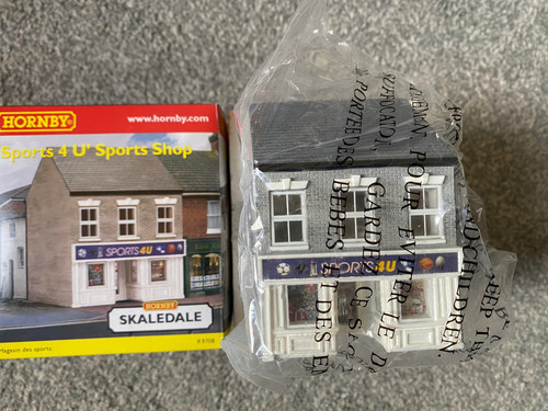 Hornby skaledale r9708 - skaledale,