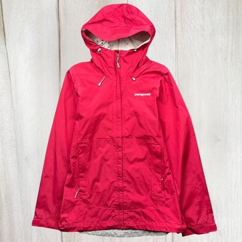 Patagonia pink full - full, zip