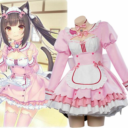 Nekopara chocola cosplay - nekopara,