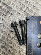 Vauxhall Corsa B Combo B 1.7 D X17D Isuzu 4EE1 EGR Valve To Inlet Manifold Bolts