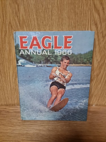 Eagle annual 1966 - eagle,