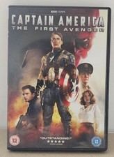 Captain America: The First