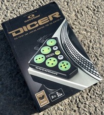 Novation Dicer Cue Point & Looping Control USB Powered DJ Controller Used Once