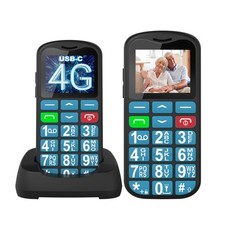 Senior Mobile Phone 4G Big